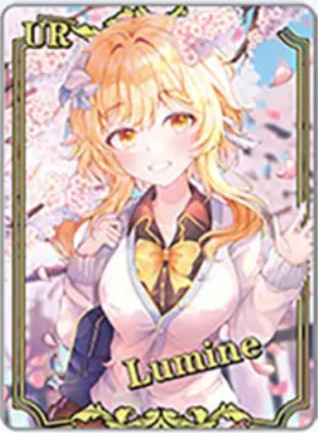 NS-02-M16-002 Lumine | Genshin Impact